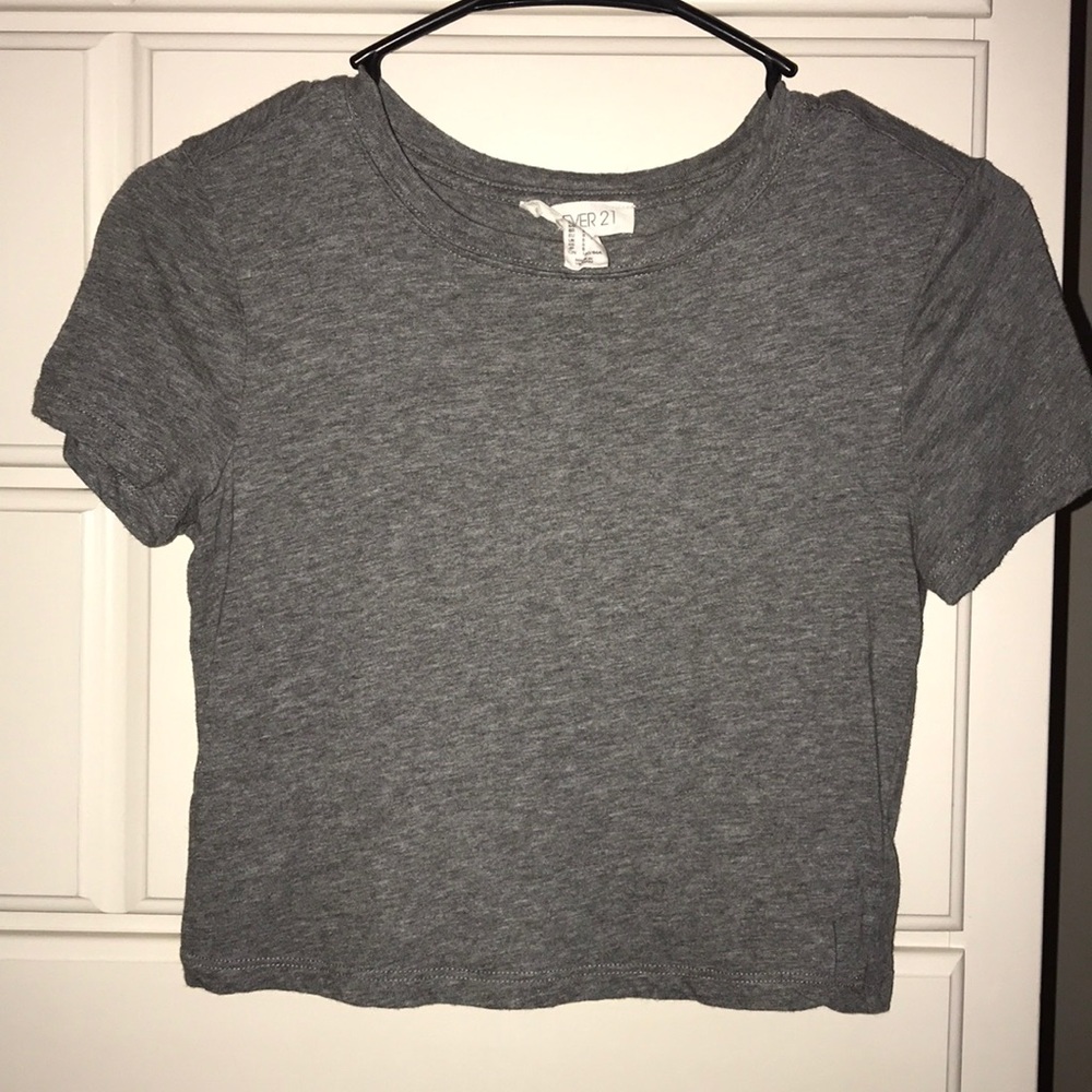 Forever 21 Crop Top